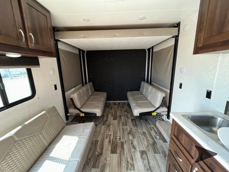 2018 Jayco octane 222