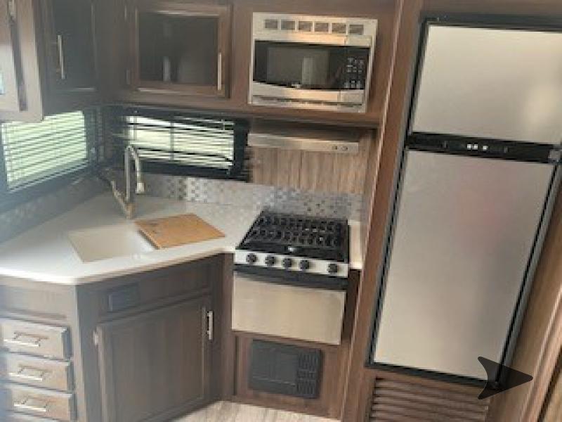 2018 Jayco white hawk 26rk