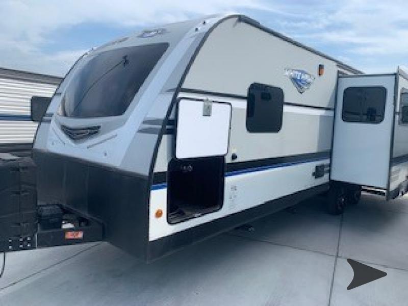 2018 Jayco white hawk 26rk