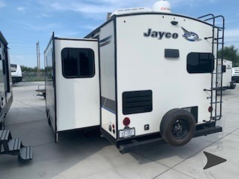 2018 Jayco white hawk 26rk