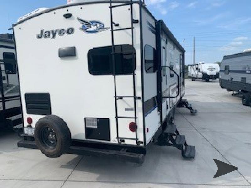 2018 Jayco white hawk 26rk