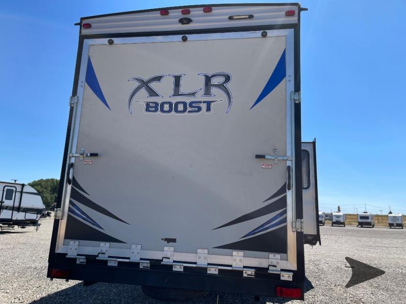 2017 Forest River xlr boost 36dsx13