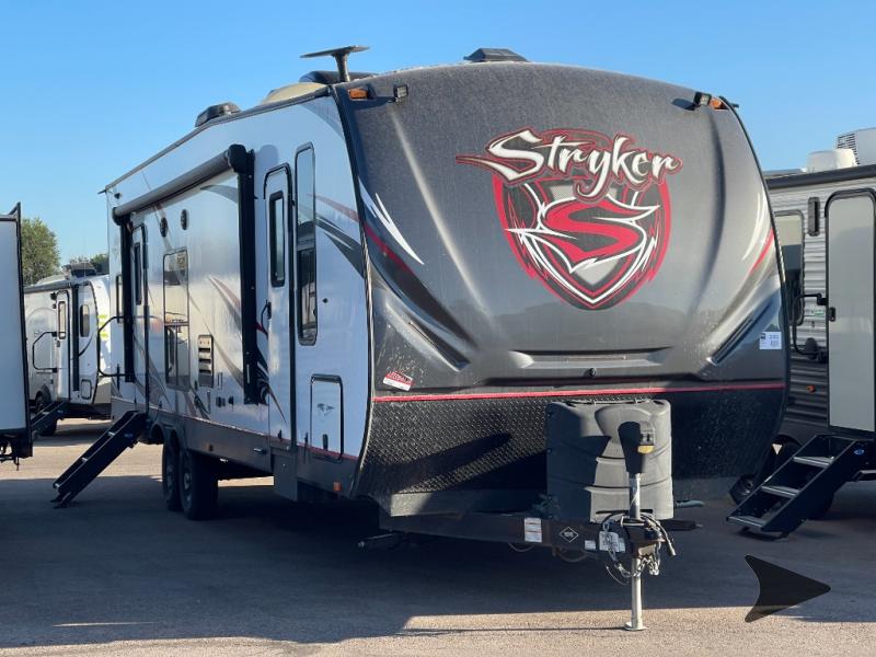 2018 Cruiser RV 2916