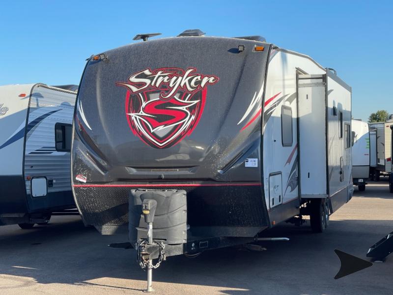 2018 Cruiser RV 2916