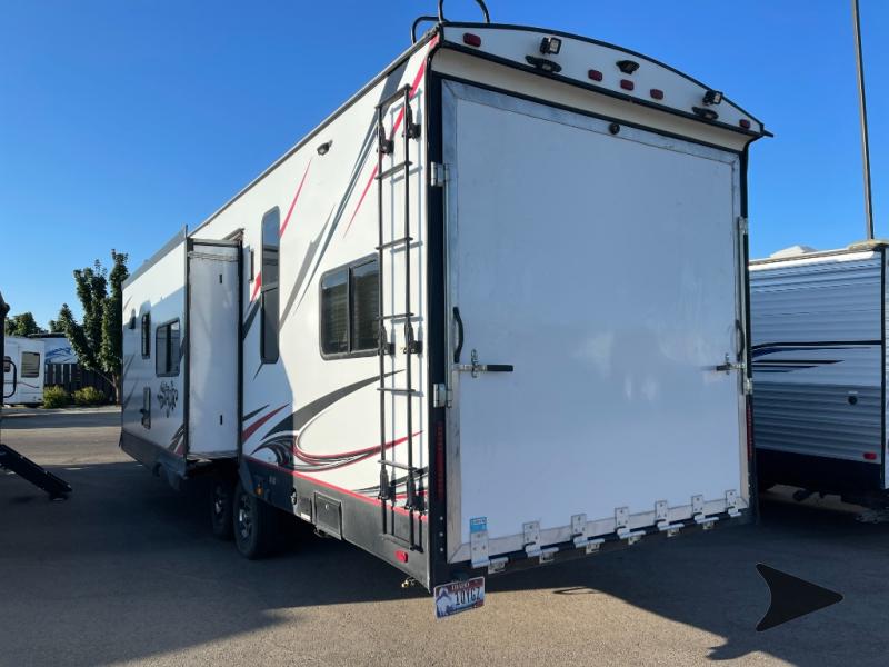 2018 Cruiser RV 2916