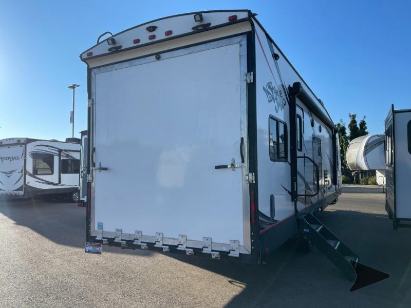 2018 Cruiser RV 2916