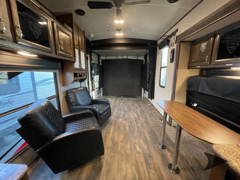 2018 Cruiser RV 2916