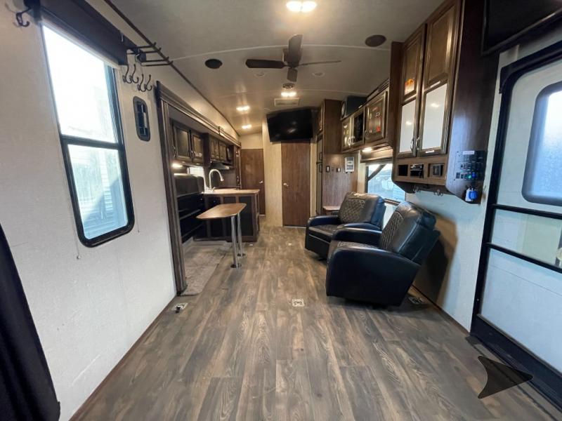 2018 Cruiser RV 2916