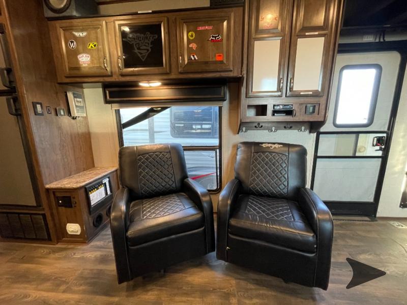 2018 Cruiser RV 2916