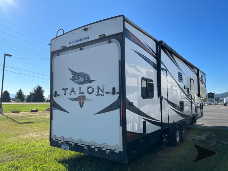 2018 Jayco talon 313t