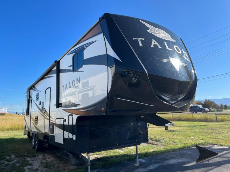 2018 Jayco talon 313t