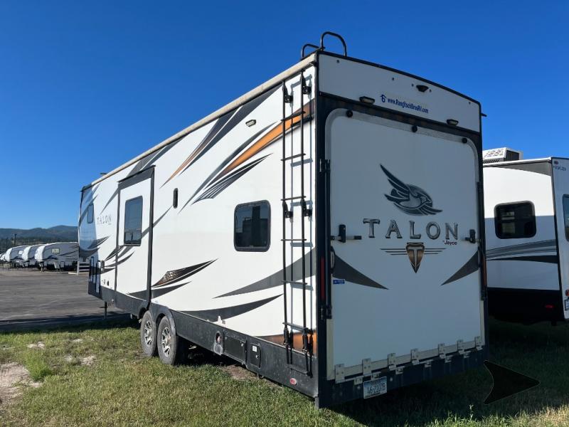 2018 Jayco talon 313t