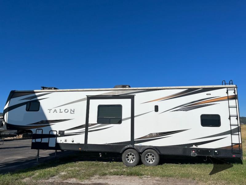 2018 Jayco talon 313t