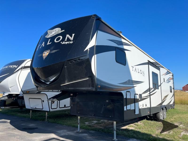 2018 Jayco talon 313t