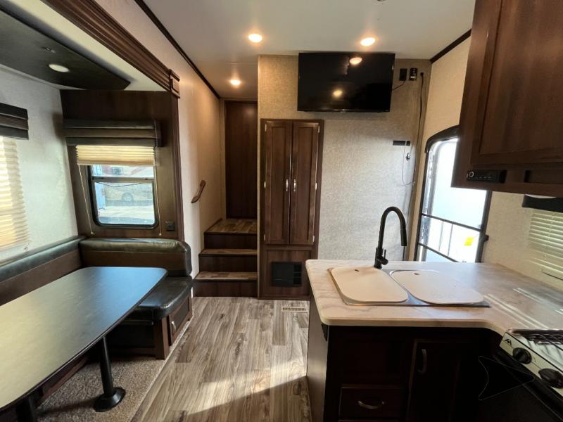 2018 Jayco talon 313t