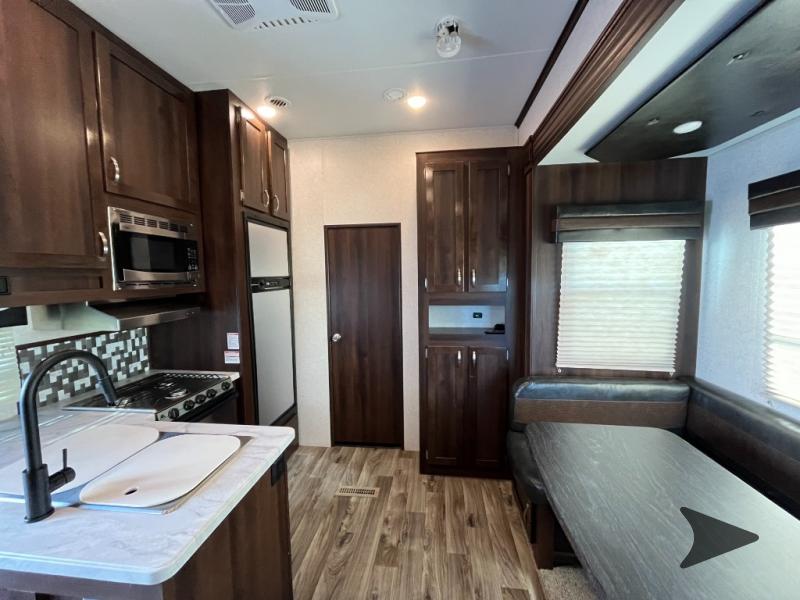 2018 Jayco talon 313t