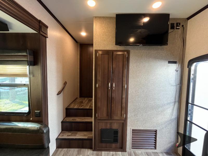 2018 Jayco talon 313t