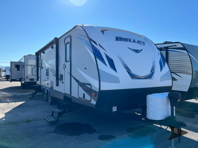 2018 Keystone RV bullet 269rls