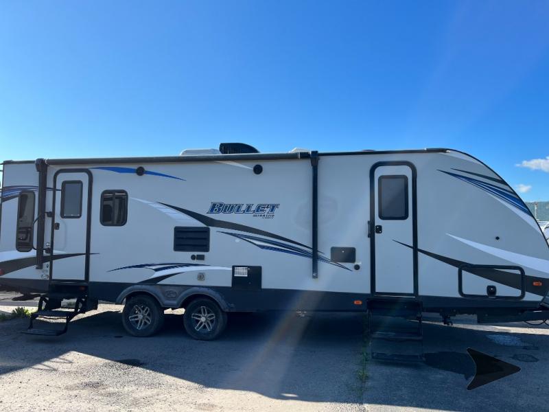 2018 Keystone RV bullet 269rls