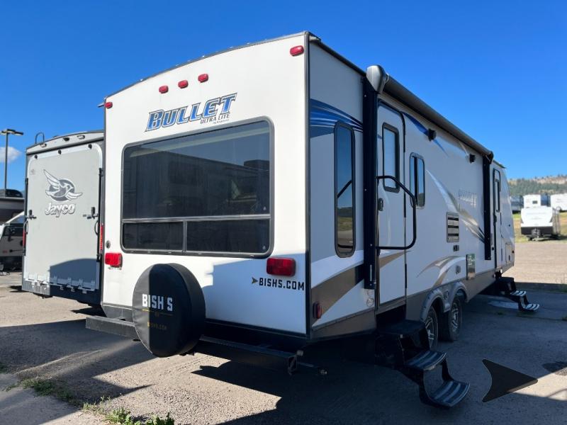 2018 Keystone RV bullet 269rls