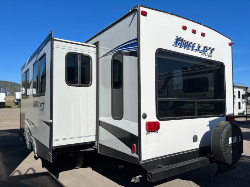 2018 Keystone RV bullet 269rls