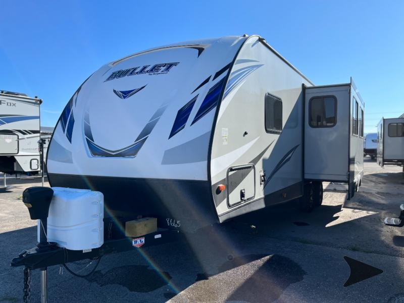 2018 Keystone RV bullet 269rls