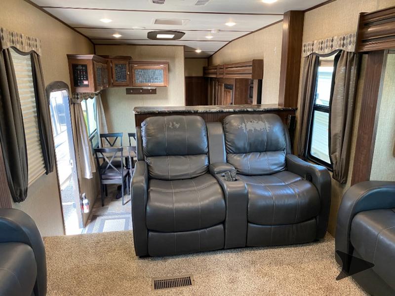 2016 Keystone RV 34fwfls