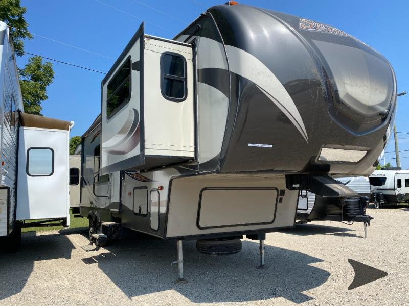 2016 Keystone RV 34fwfls