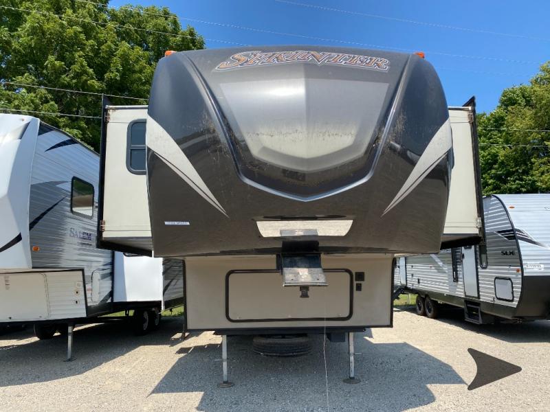 2016 Keystone RV 34fwfls