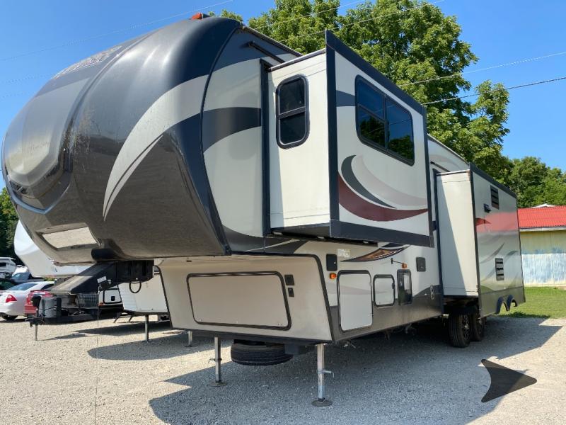 2016 Keystone RV 34fwfls