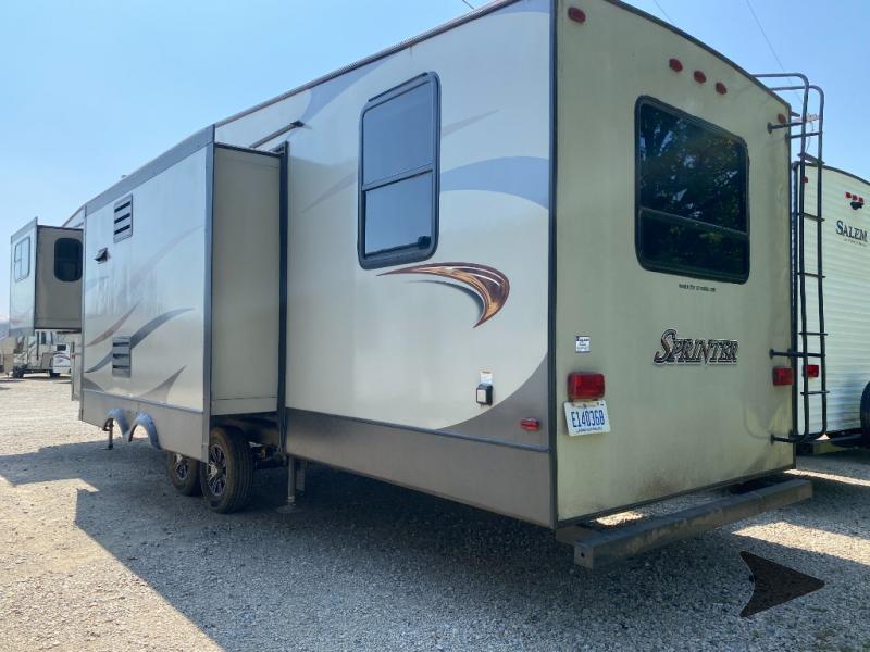 2016 Keystone RV 34fwfls