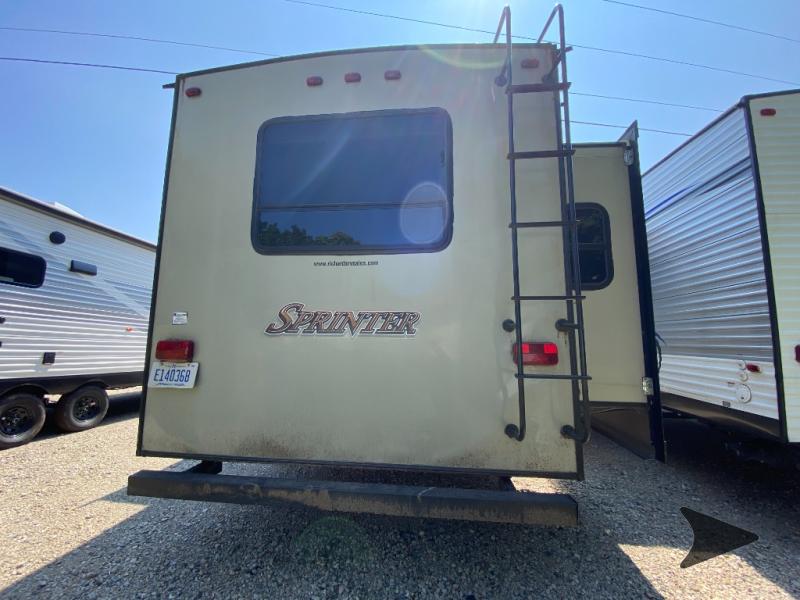 2016 Keystone RV 34fwfls