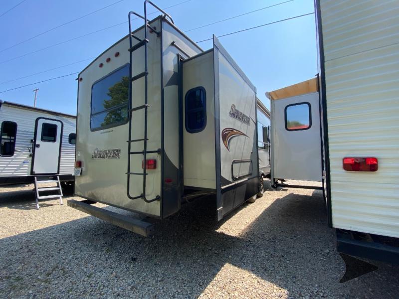 2016 Keystone RV 34fwfls