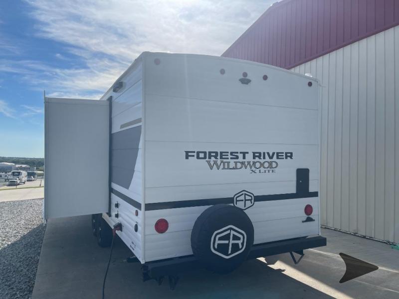 2026 Forest River Wildwood Towables photo 3