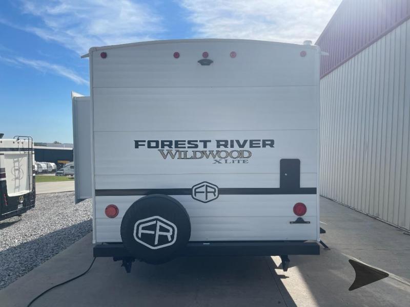 2026 Forest River Wildwood Towables photo 2