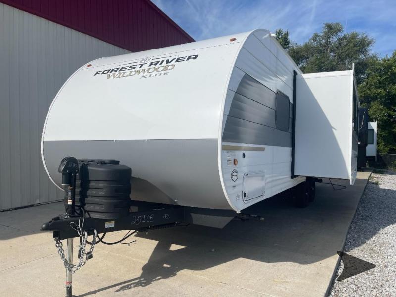 2026 Forest River Wildwood Towables photo 4