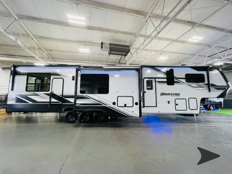2026 Grand Design Recreational Momentum Wide Body photo 3