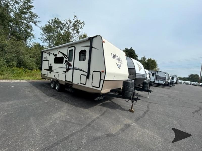 2018 Forest River 2507s