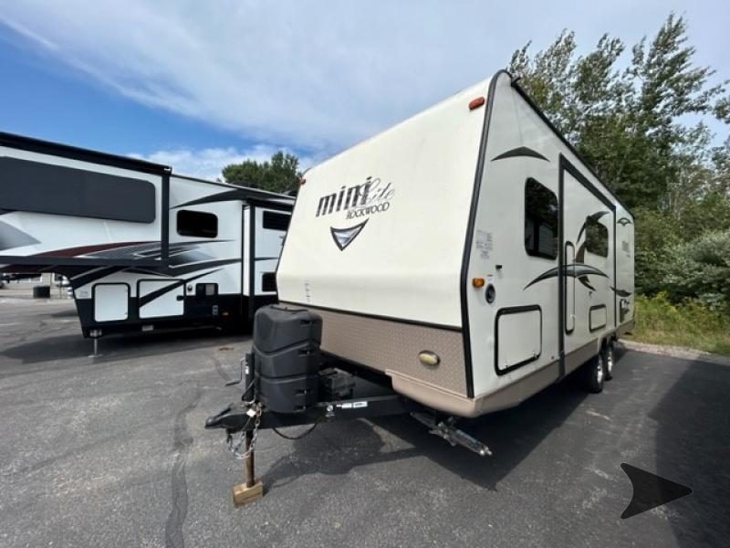 2018 Forest River 2507s