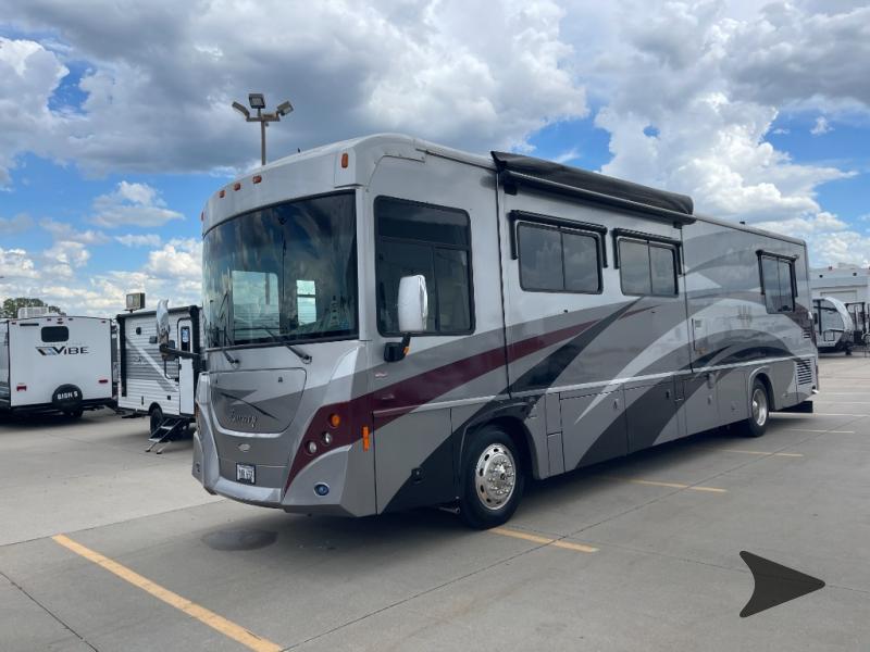 2009 Winnebago journey 39z