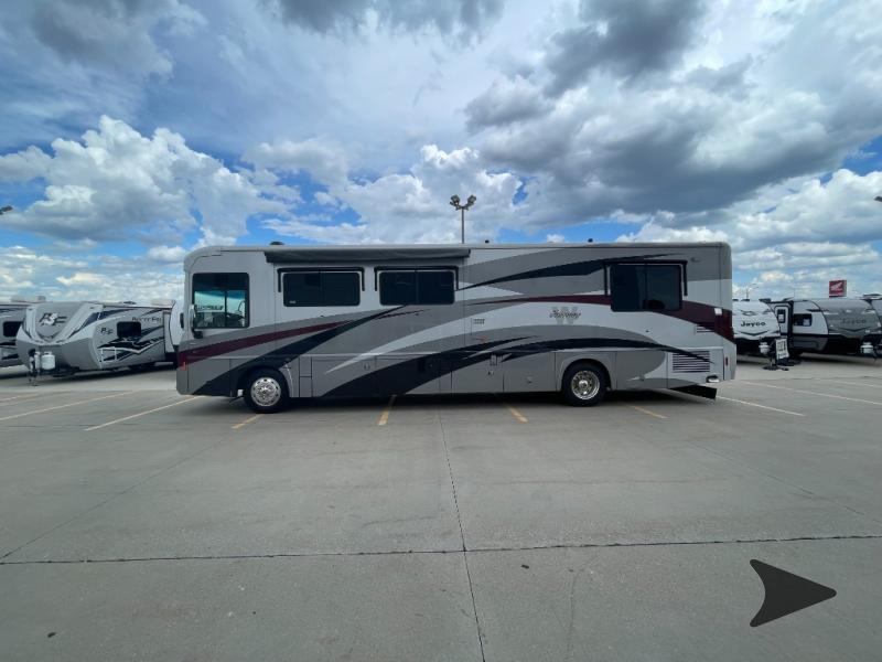 2009 Winnebago journey 39z