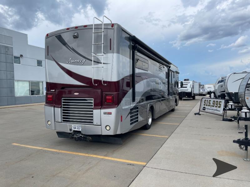 2009 Winnebago journey 39z