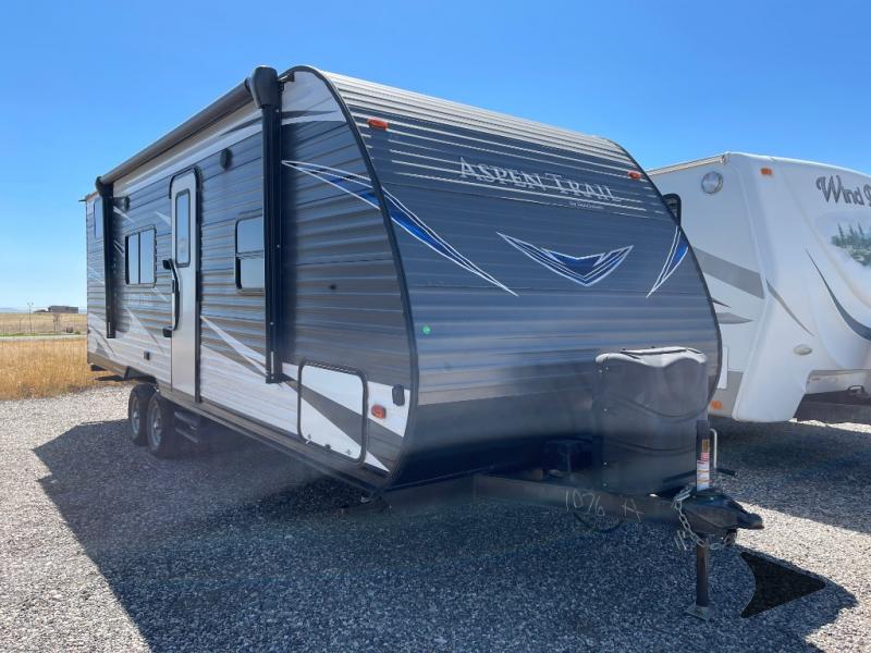 2020 Dutchmen RV aspen trail 2710bhwe