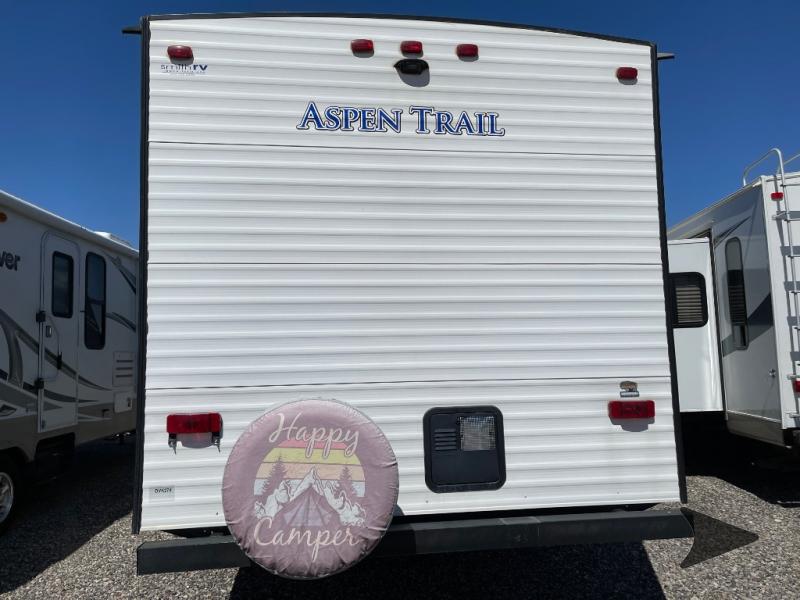 2020 Dutchmen RV aspen trail 2710bhwe