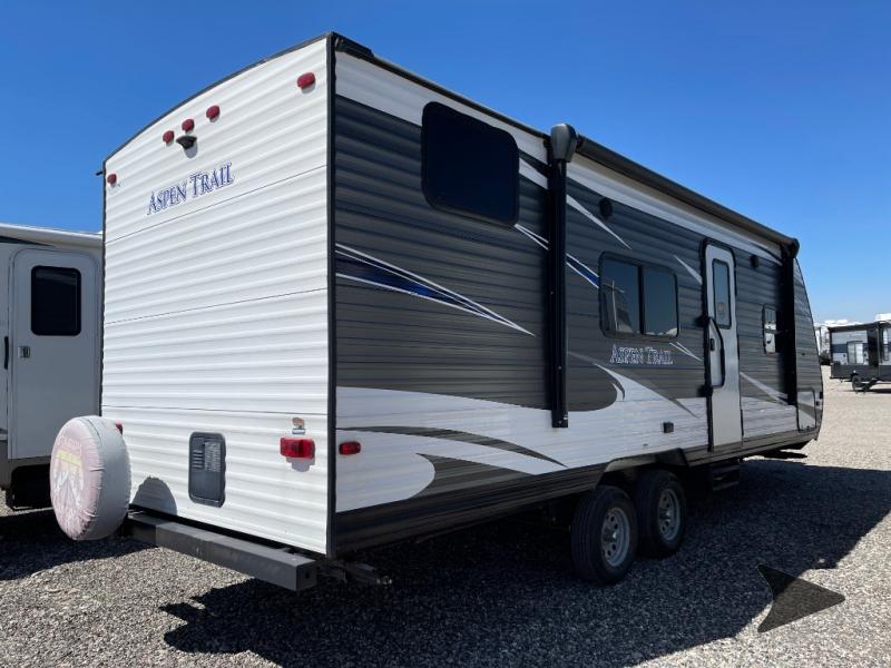 2020 Dutchmen RV aspen trail 2710bhwe