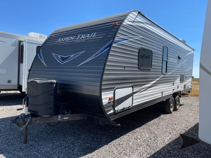 2020 Dutchmen RV aspen trail 2710bhwe