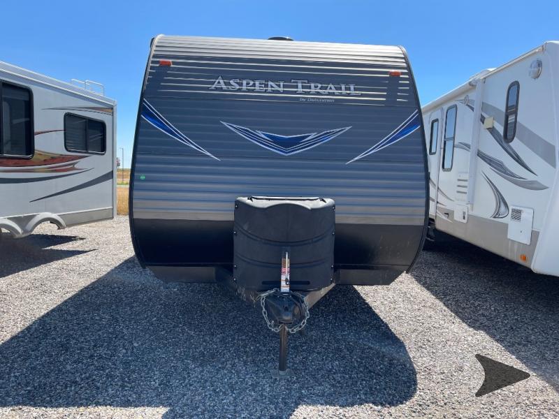 2020 Dutchmen RV aspen trail 2710bhwe