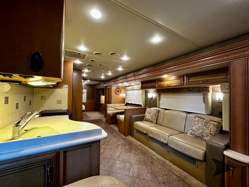 2015 Newmar bay star 3124