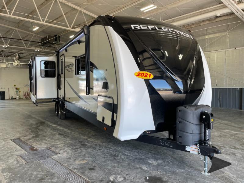 2021 Grand Design RV reflection 315rlts