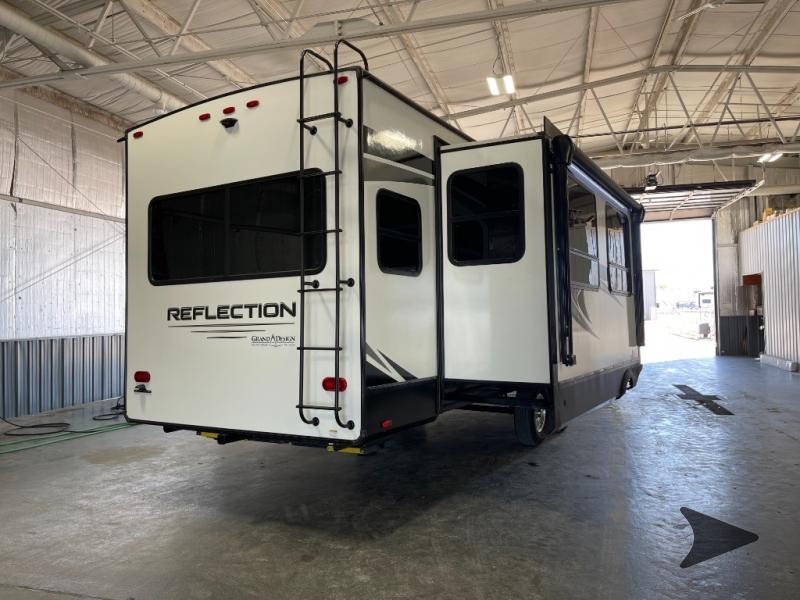 2021 Grand Design RV reflection 315rlts